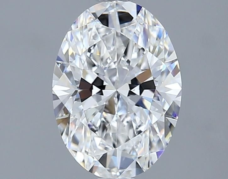 1.52 Carat Oval Lab Diamond