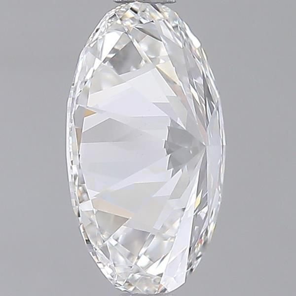 2.27 Carat Oval Lab Diamond
