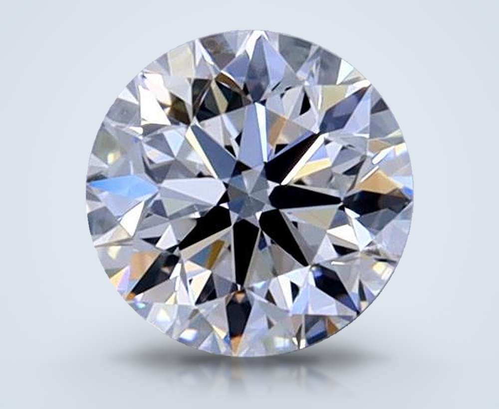 0.30 Carat Round Natural Diamond