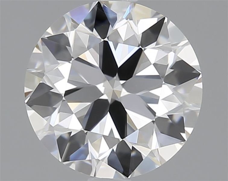 1.70 Carat Round Lab Diamond
