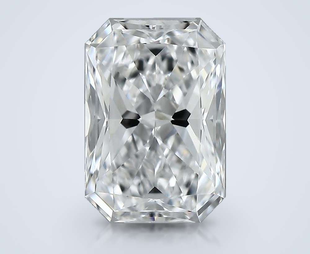 0.41 Carat Radiant Natural Diamond