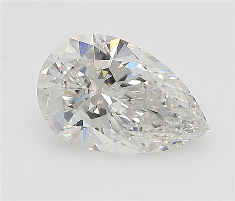 1.56ct G VS1 Rare Carat Ideal Cut Pear Lab Grown Diamond