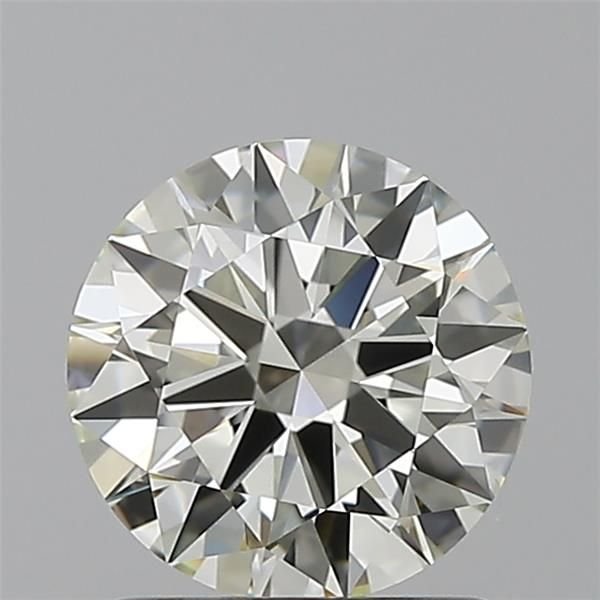 1.12ct K IF Rare Carat Ideal Cut Round Diamond