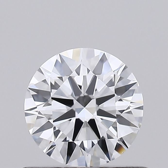 0.52ct E VVS1 Rare Carat Ideal Cut Round Lab Grown Diamond