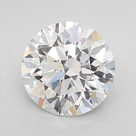 1.04ct D VVS2 Rare Carat Ideal Cut Round Lab Grown Diamond
