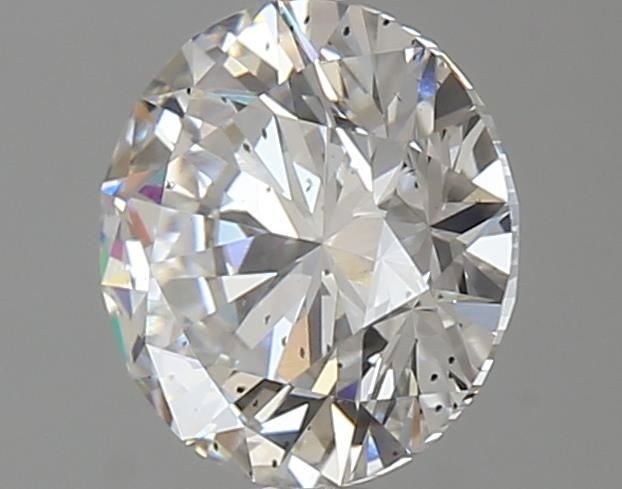 1.99ct E SI1 Rare Carat Ideal Cut Round Lab Grown Diamond