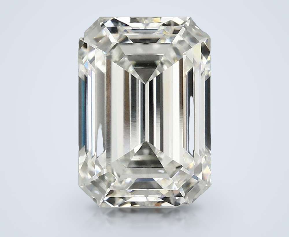 3.23 Carat Emerald Lab Diamond