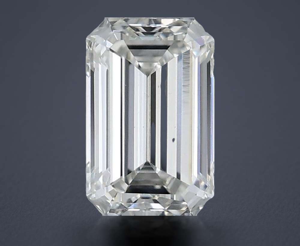1.01 Carat Emerald Lab Diamond