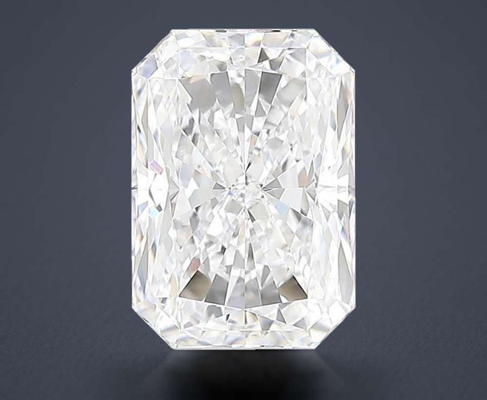 1.58 Carat Radiant Lab Diamond