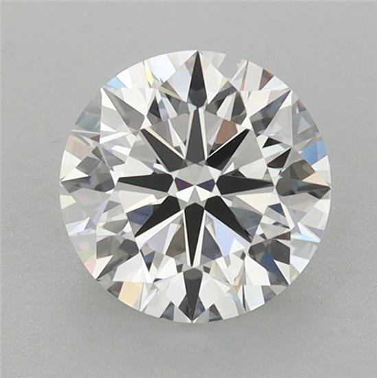 1.30ct E VS1 Rare Carat Ideal Cut Round Lab Grown Diamond