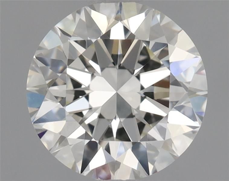 0.90 Carat Round Natural Diamond