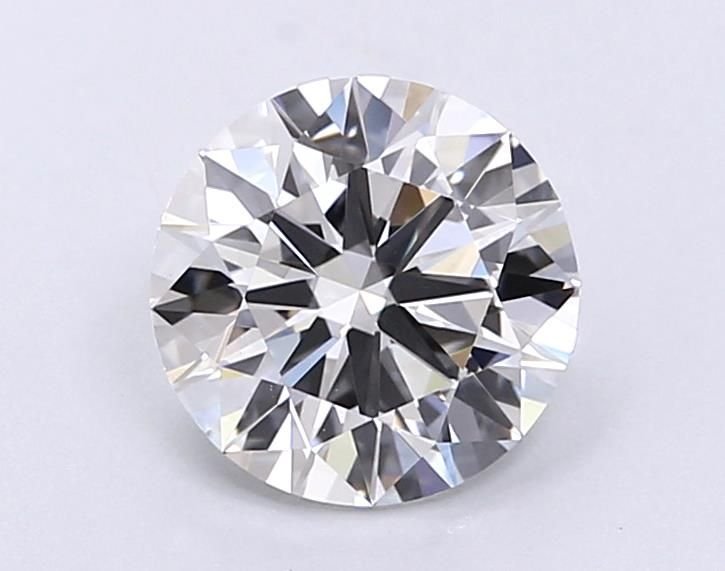 1.40ct E VS2 Rare Carat Ideal Cut Round Lab Grown Diamond
