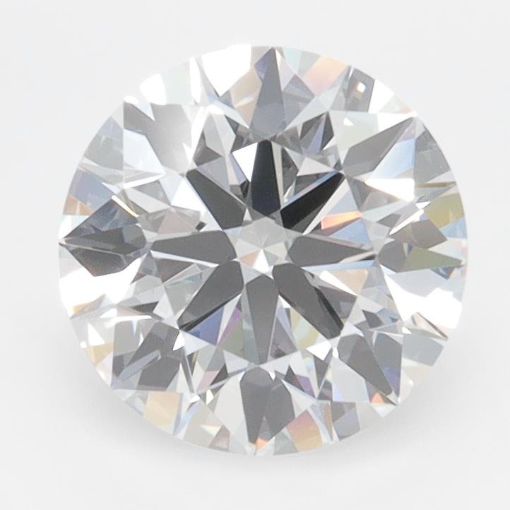 1.77 Carat Round Lab Diamond