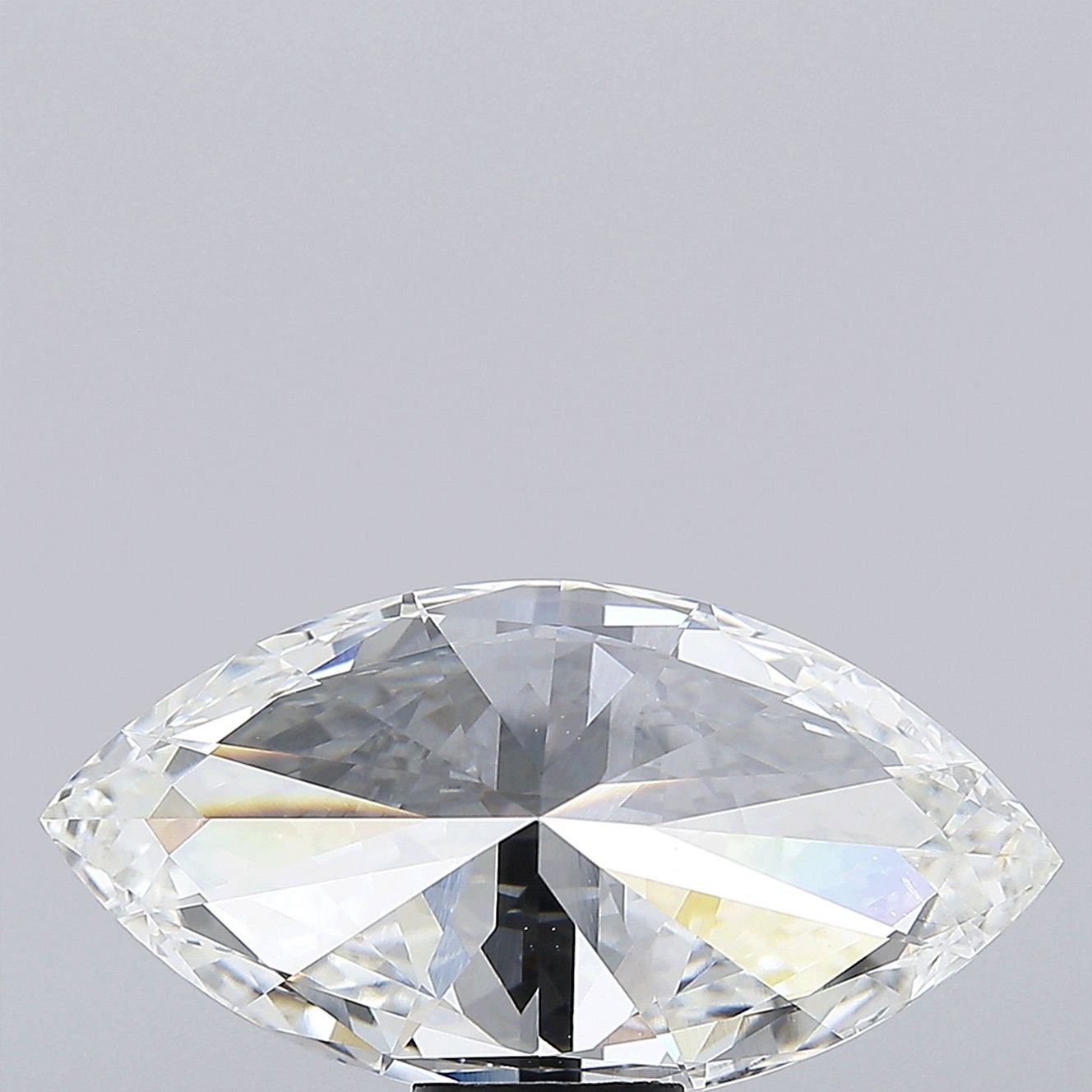 10.03ct G VVS2 Rare Carat Ideal Cut Marquise Lab Grown Diamond