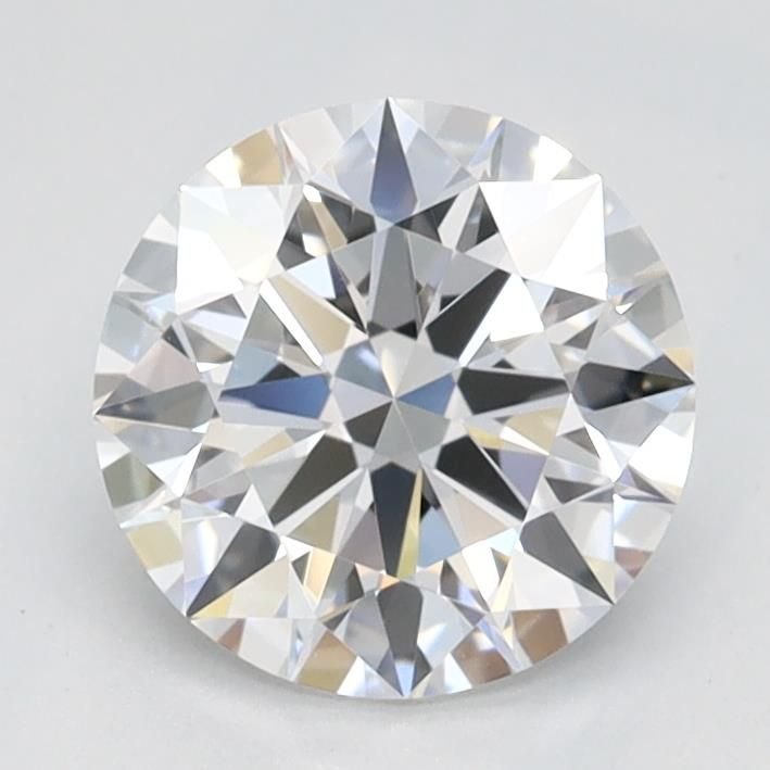 1.05ct D VVS1 Rare Carat Ideal Cut Round Lab Grown Diamond