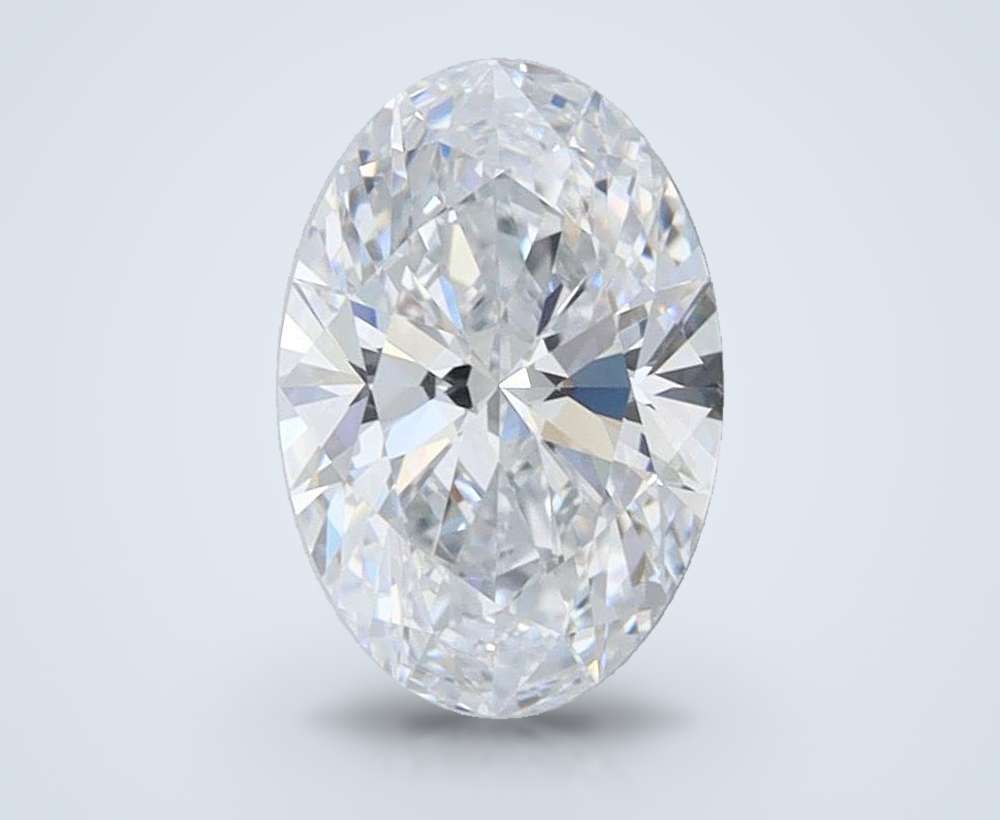 1.05 Carat Oval Lab Diamond