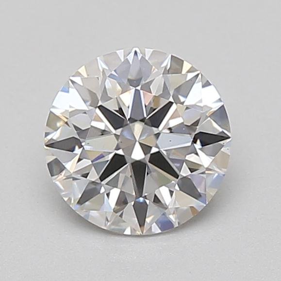 1.10ct E VS1 Rare Carat Ideal Cut Round Lab Grown Diamond