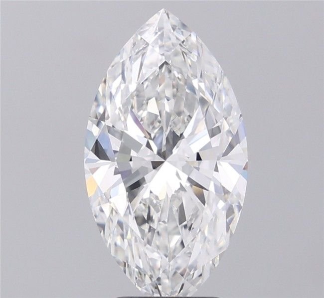 3.57 Carat Marquise Lab Diamond