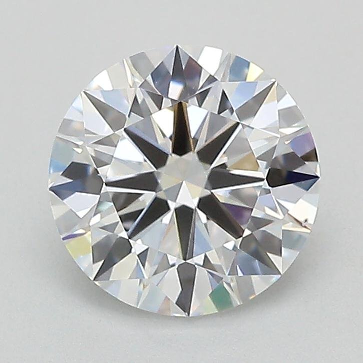 1.02ct D VS2 Rare Carat Ideal Cut Round Lab Grown Diamond