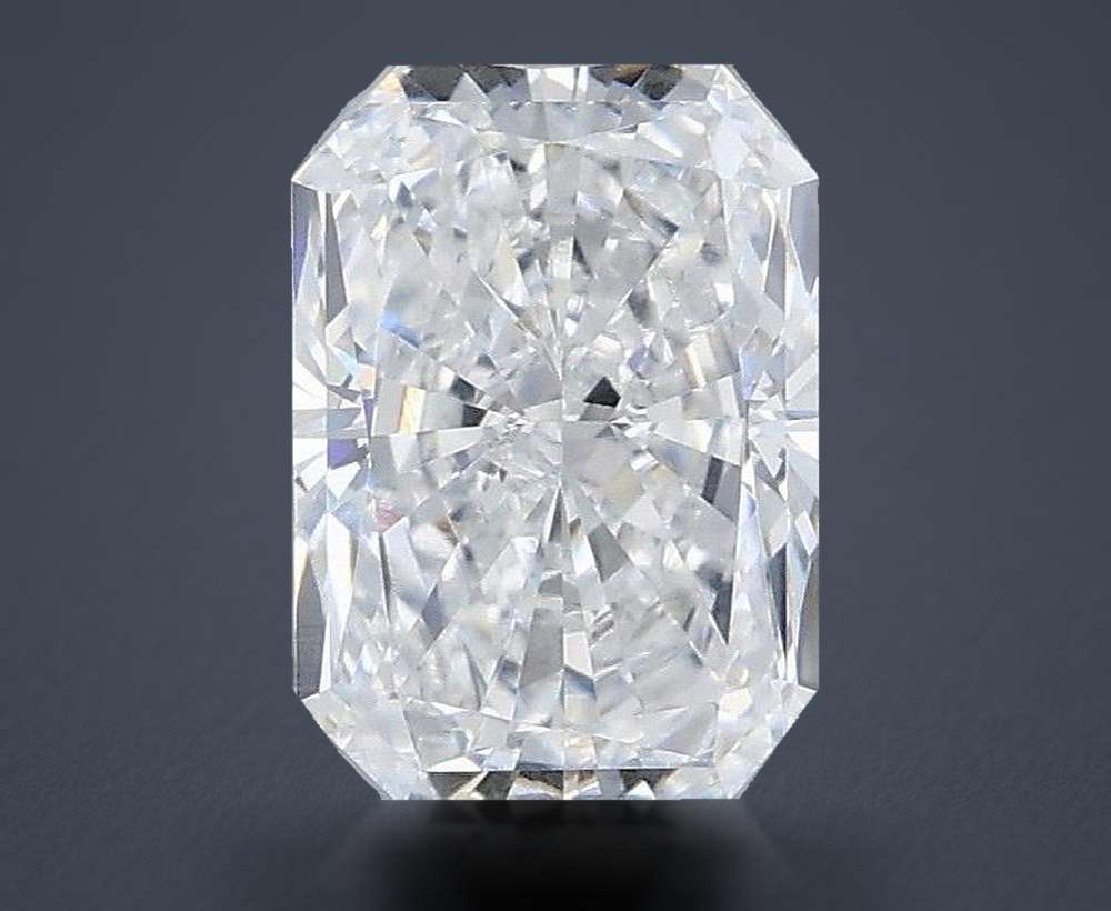 0.52 Carat Radiant Lab Diamond