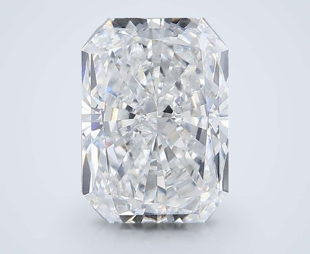 0.52 Carat Radiant Lab Diamond