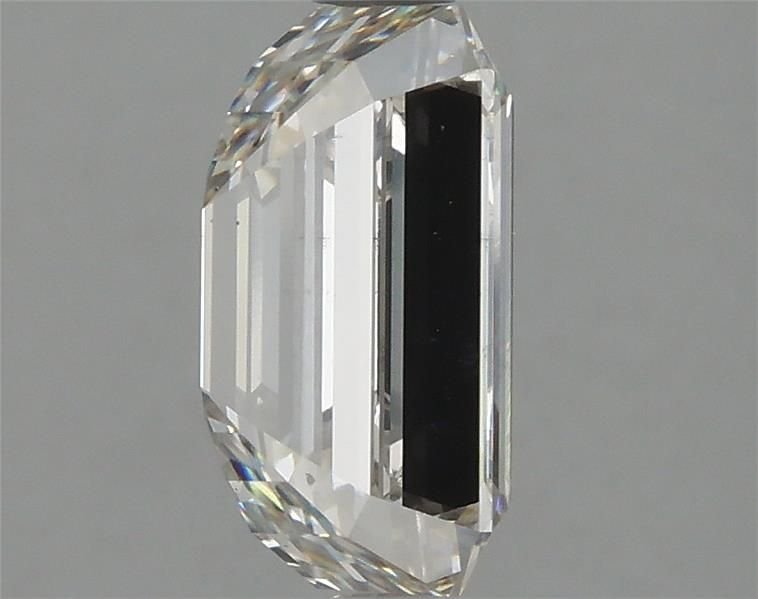 3.08ct I VS2 Excellent Cut Emerald Lab Grown Diamond