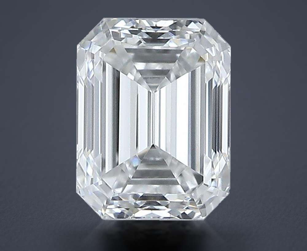 0.50 Carat Emerald Natural Diamond