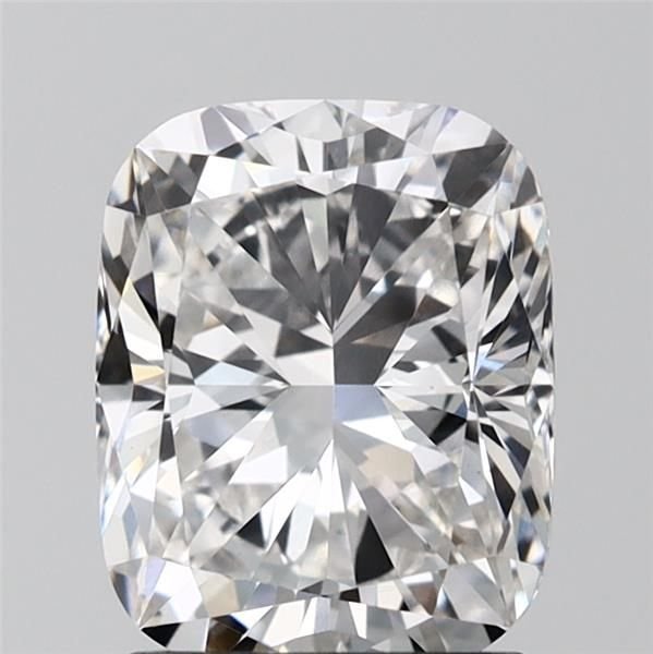 1.96 Carat Cushion Lab Diamond