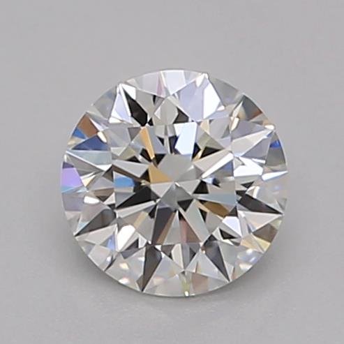 0.38ct G VVS2 Rare Carat Ideal Cut Round Diamond