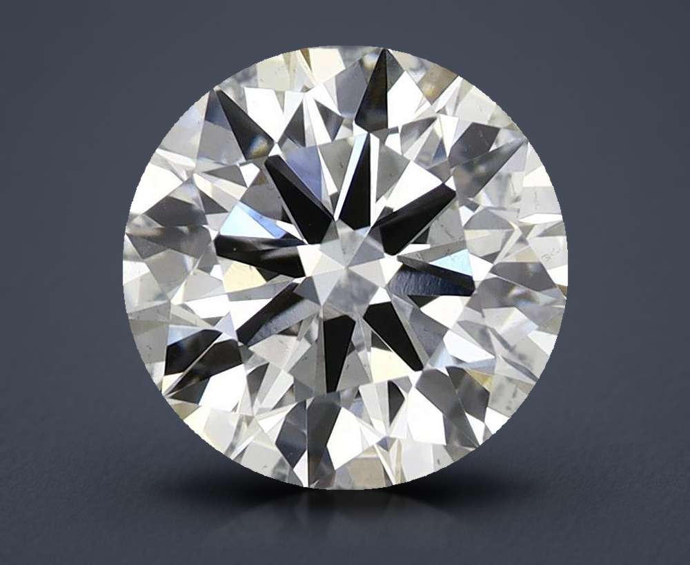 1.73 Carat Round Lab Diamond