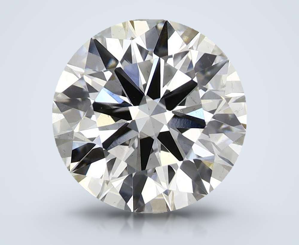 1.73 Carat Round Lab Diamond