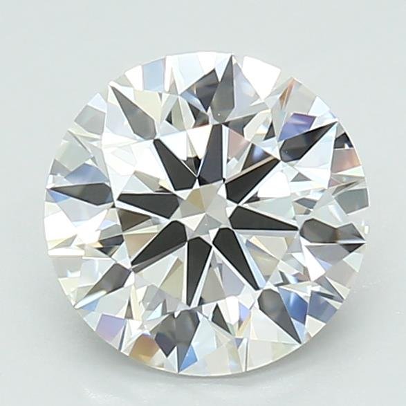 1.40ct E VS2 Rare Carat Ideal Cut Round Lab Grown Diamond