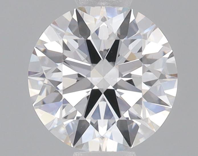 0.92ct D VS2 Rare Carat Ideal Cut Round Lab Grown Diamond