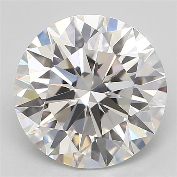 1.12ct G VVS1 Rare Carat Ideal Cut Round Diamond