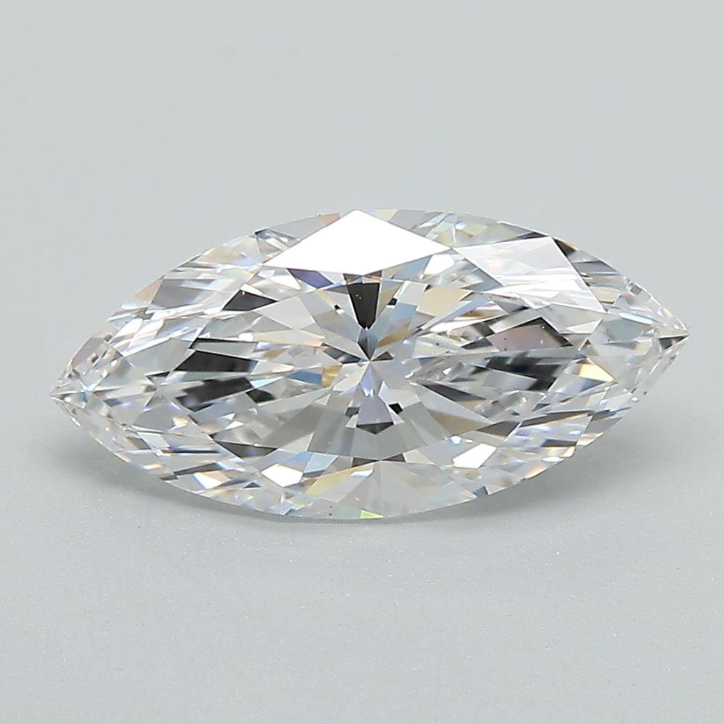 1.88ct D VS1 Very Good Cut Marquise Lab Grown Diamond