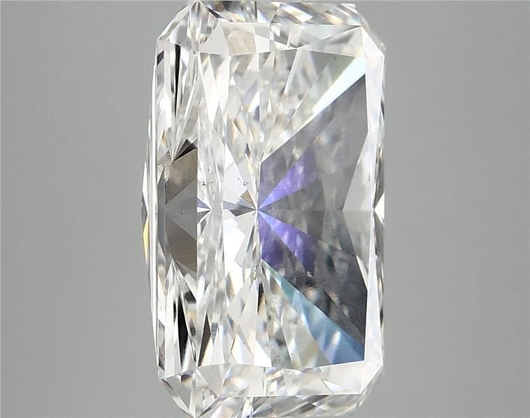 6.04 Carat Radiant Lab Diamond