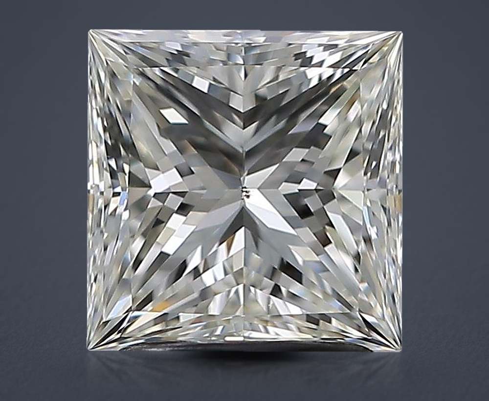2.01 Carat Princess Natural Diamond