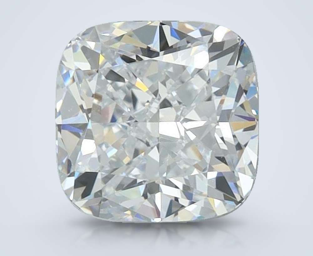 2.09 Carat Cushion Lab Diamond