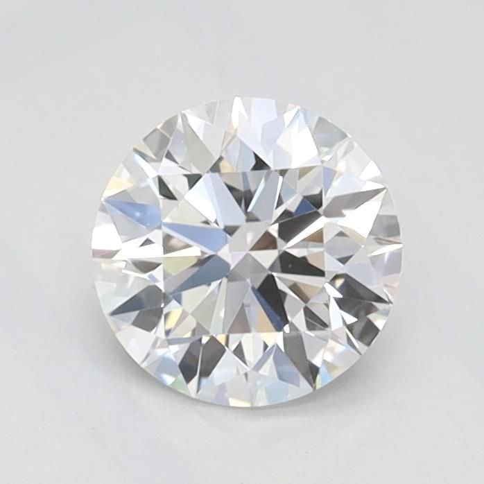 0.57ct D VVS1 Rare Carat Ideal Cut Round Lab Grown Diamond