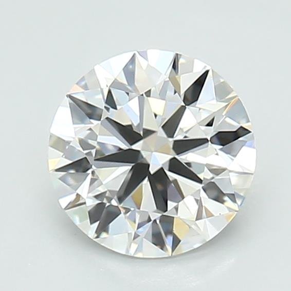 0.90ct D VVS2 Rare Carat Ideal Cut Round Lab Grown Diamond