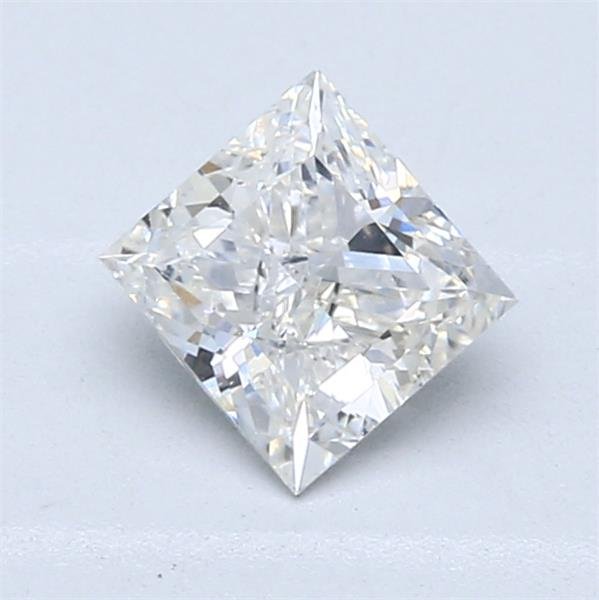 1.00ct G VS2 Good Cut Princess Diamond