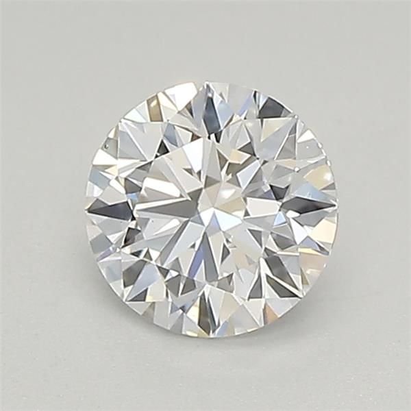 0.55ct D VS1 Rare Carat Ideal Cut Round Lab Grown Diamond