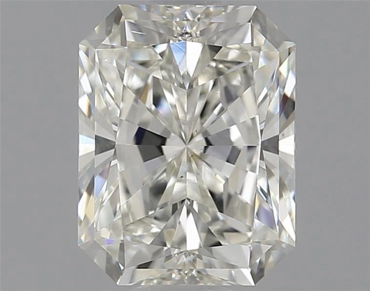 1.50ct K VS2 Rare Carat Ideal Cut Radiant Diamond