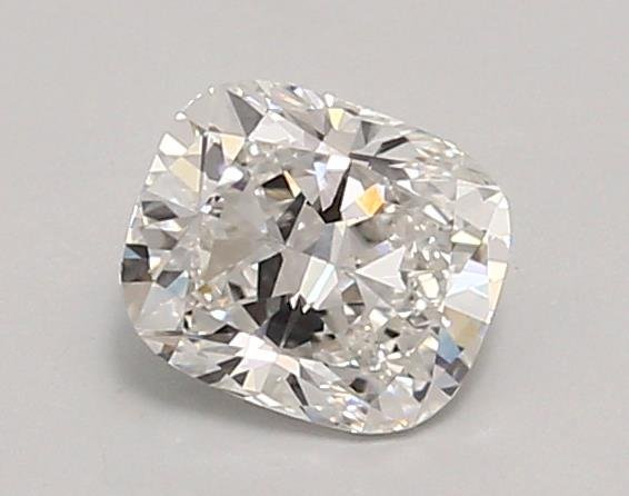 1.07ct E VVS2 Rare Carat Ideal Cut Cushion Lab Grown Diamond