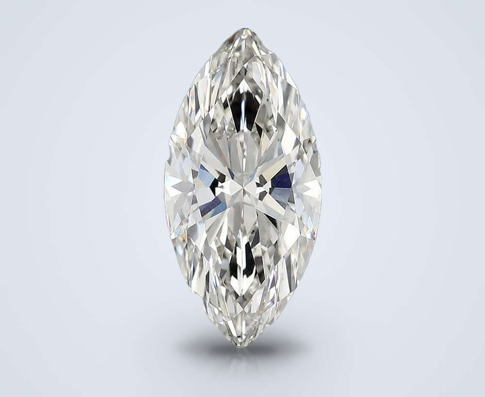 3.10 Carat Marquise Lab Diamond