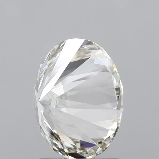 2.09ct I VS1 Very Good Cut Round Lab Grown Diamond