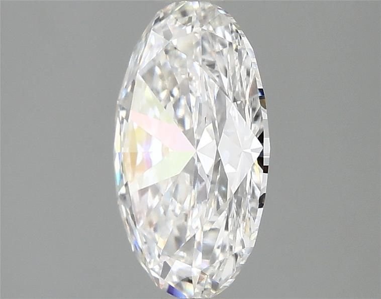 1.99 Carat Oval Lab Diamond