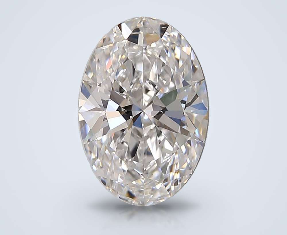 2.10 Carat Oval Lab Diamond