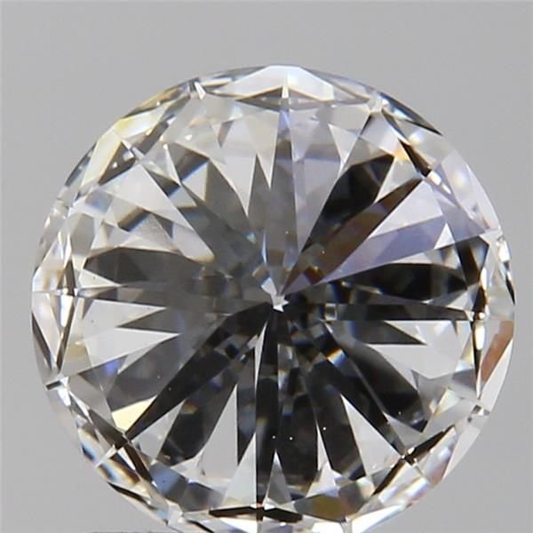 1.52ct E VVS2 Rare Carat Ideal Cut Round Lab Grown Diamond