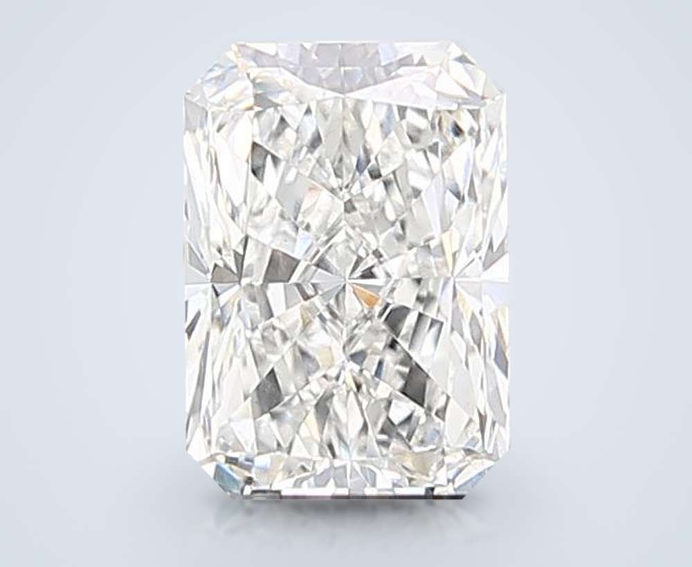 1.60 Carat Radiant Lab Diamond